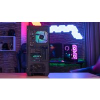 Корпус AeroCool Visor-G-BK-v1