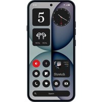 Телефон Nothing Phone (4a) 12GB/256GB (черный)