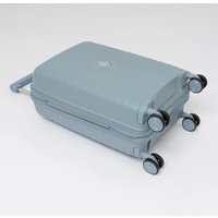 Чемодан-спиннер VALIGETTI 344-306/4-VG-20BLU (голубой)