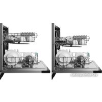 Встраиваемая посудомоечная машина Weissgauff BDW 4536 D Info Led (модификация 2024 года)