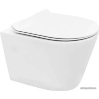 Унитаз подвесной Calani Russel Slim CAL-C0001