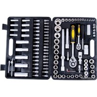 Универсальный набор инструментов Zitrek SAM108 (108 предметов)