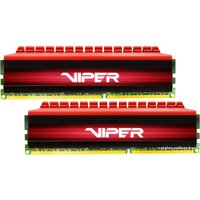 Оперативная память Patriot Viper 4 Series 2x8GB DDR4 PC4-27200 [PV416G340C6K]