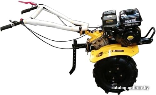 Мотоблок бензиновый Huter MK-7500M Big Foot