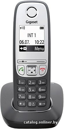 Радиотелефон Gigaset A415 (черный)