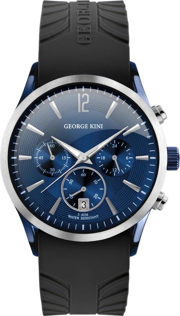 

Наручные часы George Kini GK.41.7.1SBU.4S.9.2.0
