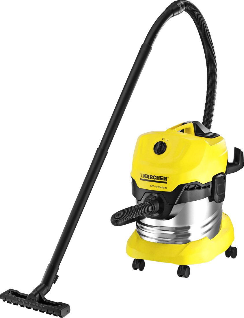 

Пылесос Karcher MV 4 Premium (WD 4 Premium)