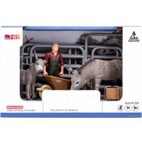 Игровой набор Masai Mara На ферме ММ205-008