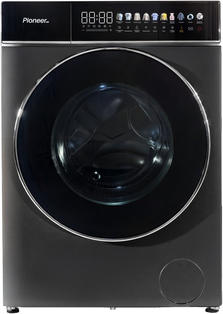 Стирально-сушильная машина Pioneer WMD-140801MDG