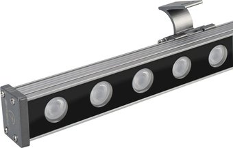 Уличный прожектор Arlight AR-LINE-1000-24W Day4000 (GR, 15 deg, 230V) 042177