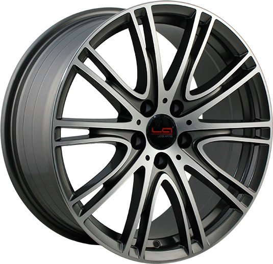 

Литые диски LegeArtis Concept-B532 20x10" 5x112мм DIA 66.6мм ET 40мм GMF