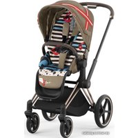 Универсальная коляска Cybex Priam IV (2 в 1, Cybex By Karolina Kurkova)