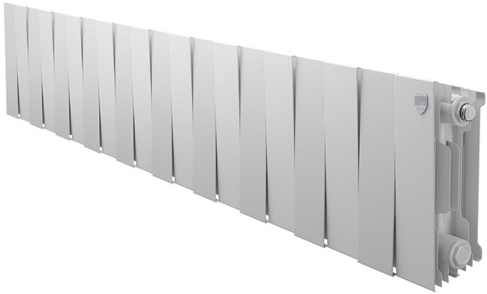

Биметаллический радиатор Royal Thermo PianoForte 200 Bianco Traffico (20 секций)