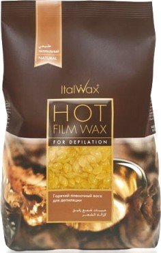 ItalWax для депиляции Натуральный в гранулах (1 кг)