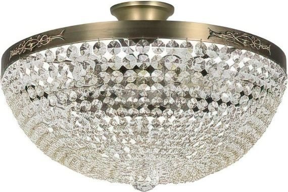 

Подвесная люстра Arti Lampadari Pera Pera E 1.3.40.100 MA