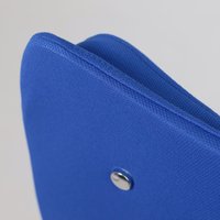 Детское ортопедическое кресло AksHome Pegas (синий)