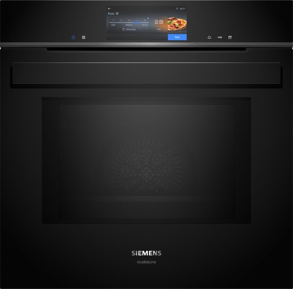 Электрический духовой шкаф Siemens HN978GQB1
