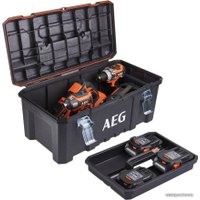 Ящик для инструментов AEG Powertools AEG26TB 4932471878