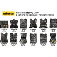 Универсальный набор инструментов Inforce 06-07-15 (101 предмет)