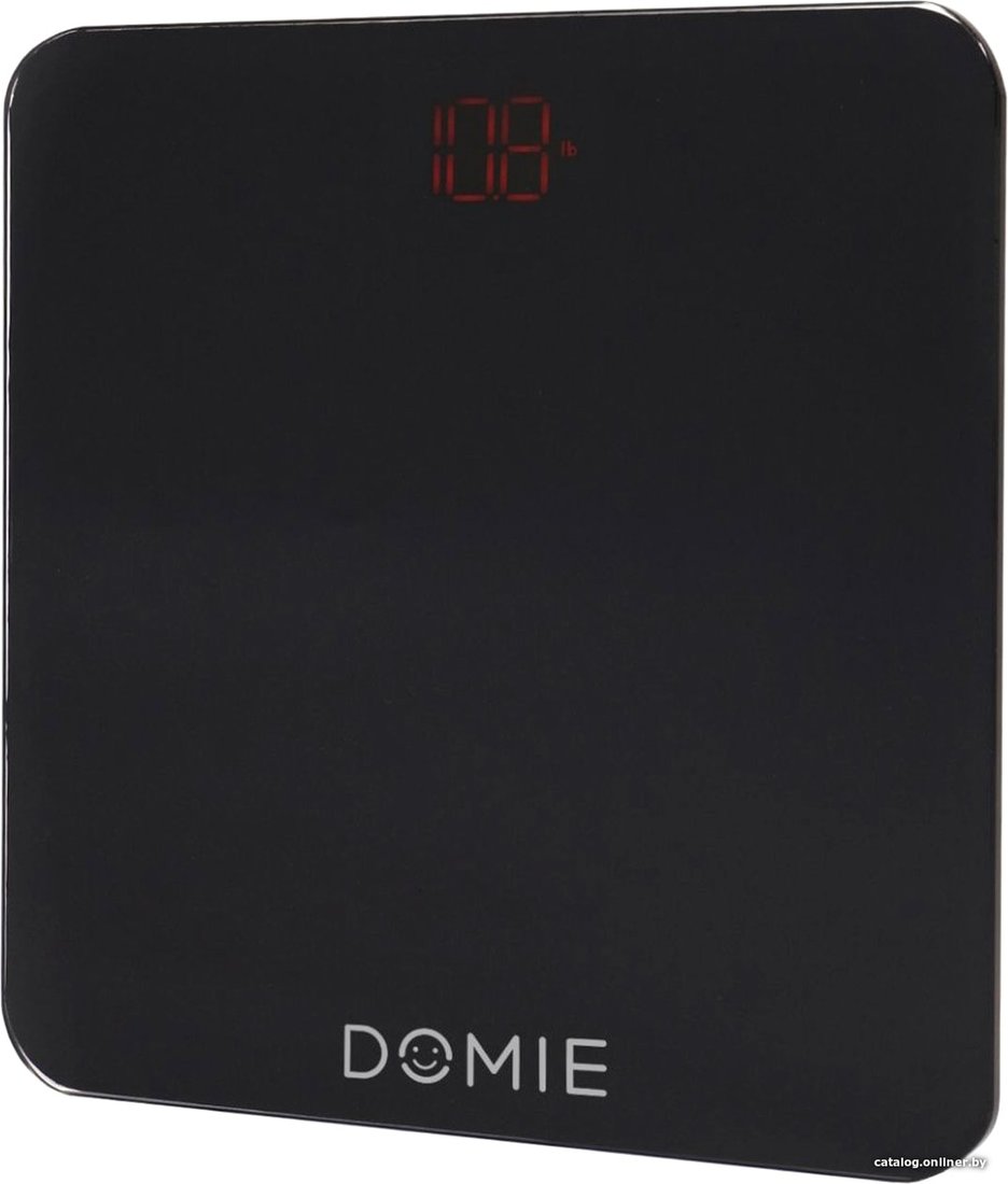 Умные напольные весы Domie DM-01-101