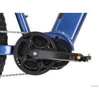 Электровелосипед Kross Hexagon Boost 3.0 M 2023 KRHB3Z29X17M005586 (синий)