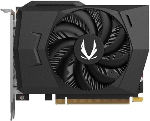 

Видеокарта ZOTAC GeForce RTX 3050 6GB Solo ZT-A30510G-10L