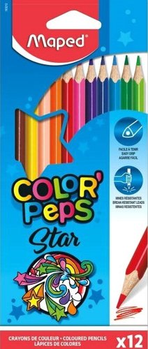 Maped Color Peps 183212 (12 цв)