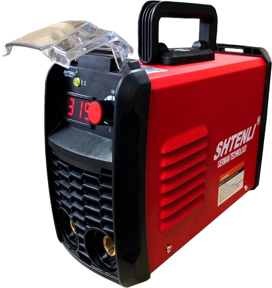 

Сварочный инвертор Shtenli MMA-320 PRO