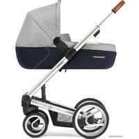 Универсальная коляска Mutsy i2 Heritage (2 в 1, pure fog)