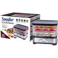 Сушилка для овощей и фруктов Sonifer SF-4017