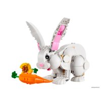 Конструктор LEGO Creator 31133 Белый кролик