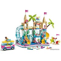 Конструктор LEGO Friends 41430 Летний аквапарк