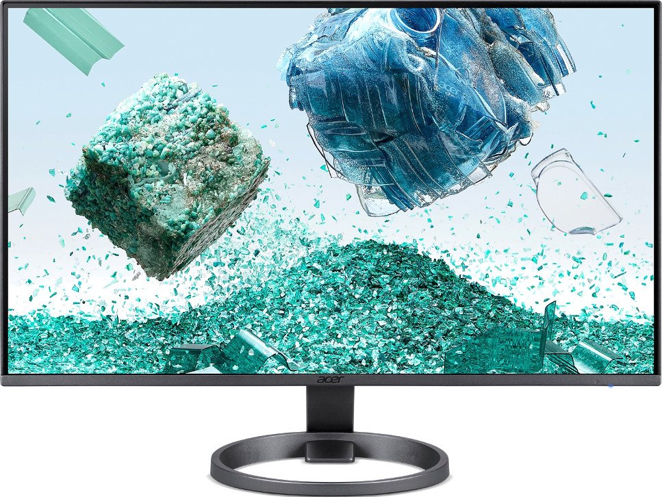 

Монитор Acer Vero RL242YEyiiv UM.QR2EE.E01
