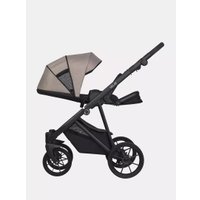 Универсальная коляска Riko Velar (2 в 1, бежевый)