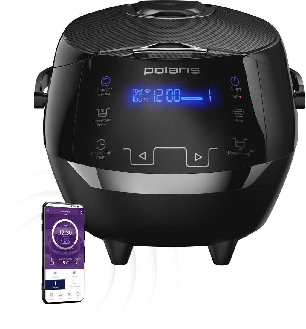 

Мультиварка Polaris PMC 0526 IQ Home