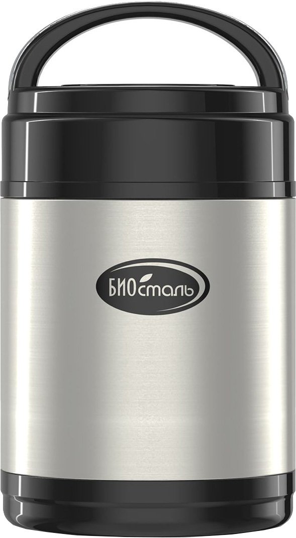 

Термос для еды БИОСТАЛЬ NR-1800 Stainless Steel