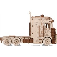 Сборная модель Eco-Wood-Art Тягач Король дорог