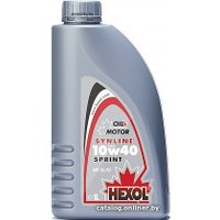 Моторное масло Hexol Synline Sprint 10W-40 1л