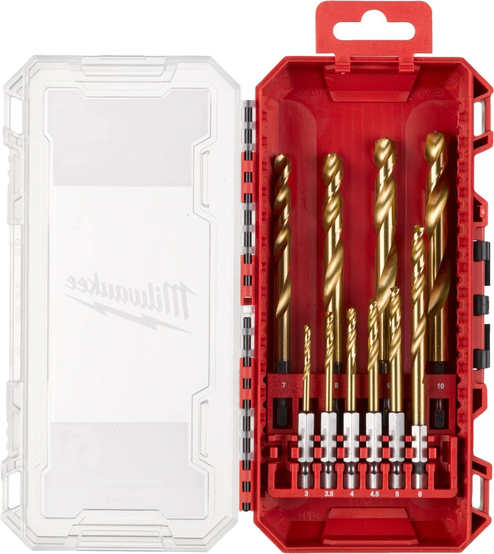 

Набор сверл Milwaukee 4932493865