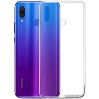 Чехол для телефона Case Better One для Huawei Y9 (прозрачный)