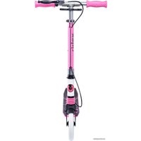 Двухколесный детский самокат Ridex Sigma (белый/фиолетовый)