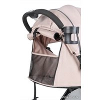 Коляска прогулочная «книга» Farfello Comfy Go Comfort CG-004 (бежевый)