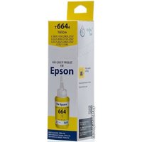 Чернила White Ink 101/103 Yellow 70 мл (аналог Epson T664) в Гродно