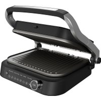 Электрогриль Weissgauff WCG-360 Nero Glass Chef’s Steak