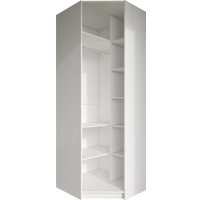 Шкаф-гармошка Евва Лайн ЛН-1U.930х820(0Z) Угловой (бодега белый) в Пинске