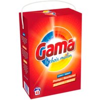 Стиральный порошок Gama Regular 2.925 кг