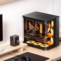 Корпус Jonsbo TK-2 2.0 (черный)