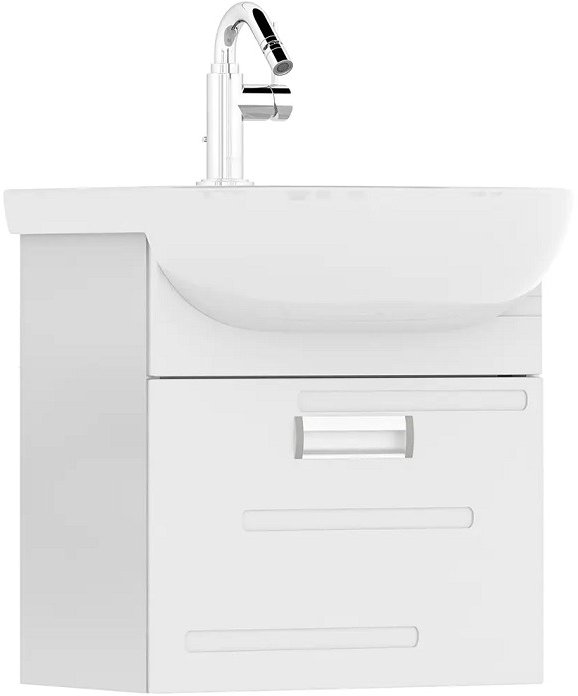 

Volna Тумба под умывальник Joli 50.1Y Ладога (подвесная)