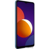 Телефон Samsung Galaxy M12 SM-M127F/DSN 4GB/64GB (синий)
