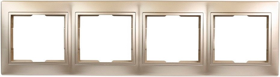 Рамка SmartBuy Венера SBE-01c-00-FR-4